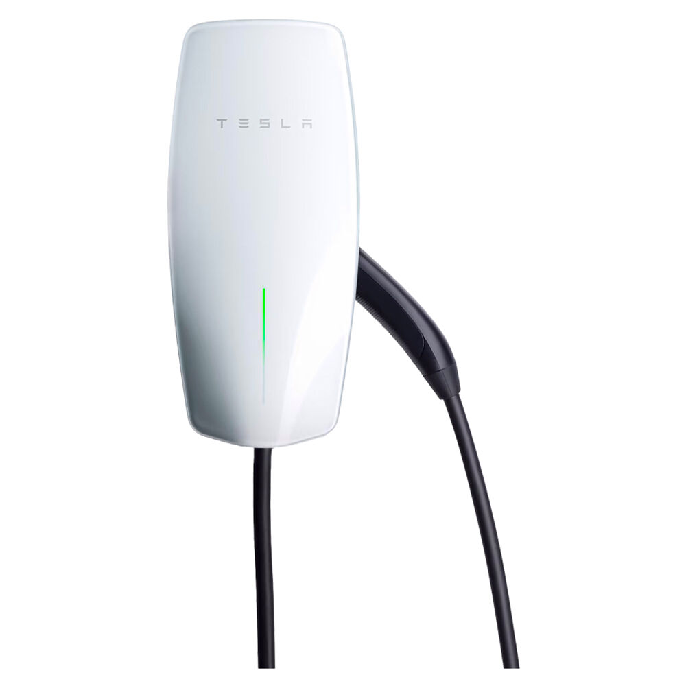Tesla Wall Connector Level 2 48A EV Charger - White | UI Smart